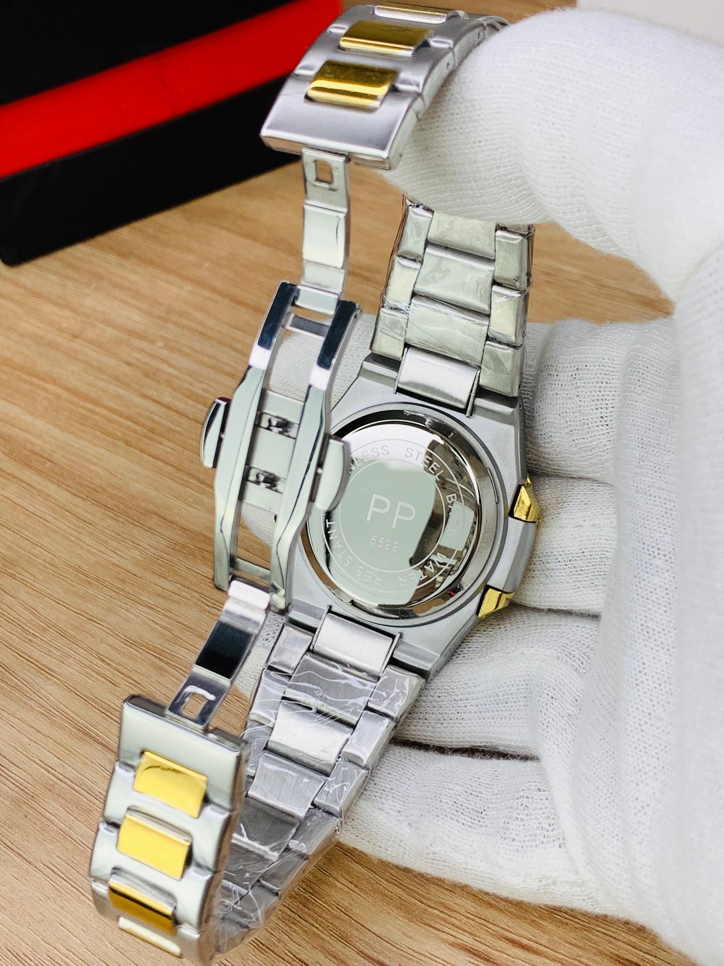 PP Date working watch for Men