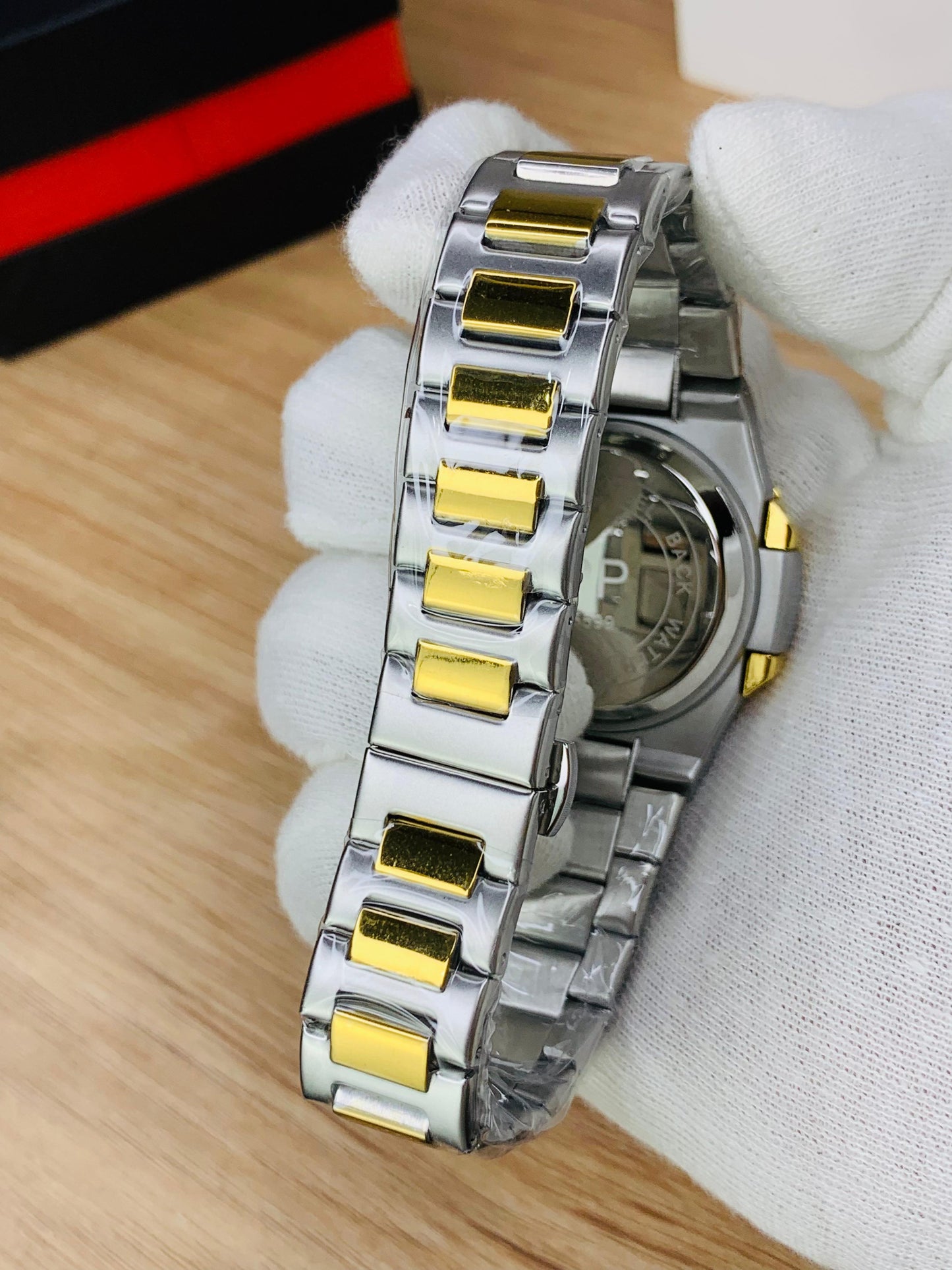 PP Date working watch for Men