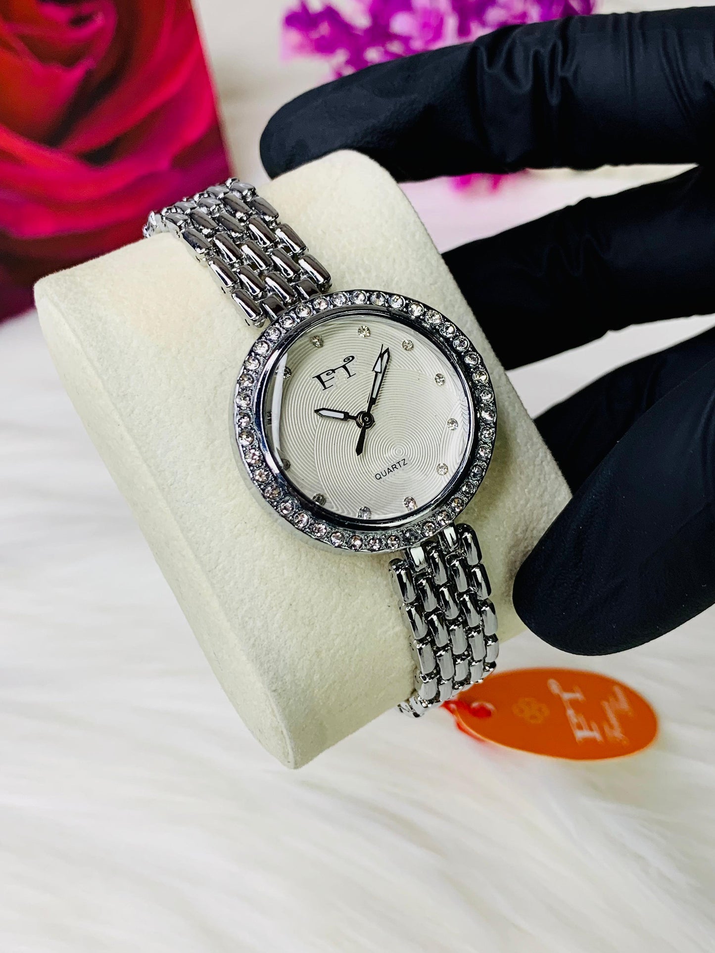 FT ladies Watch