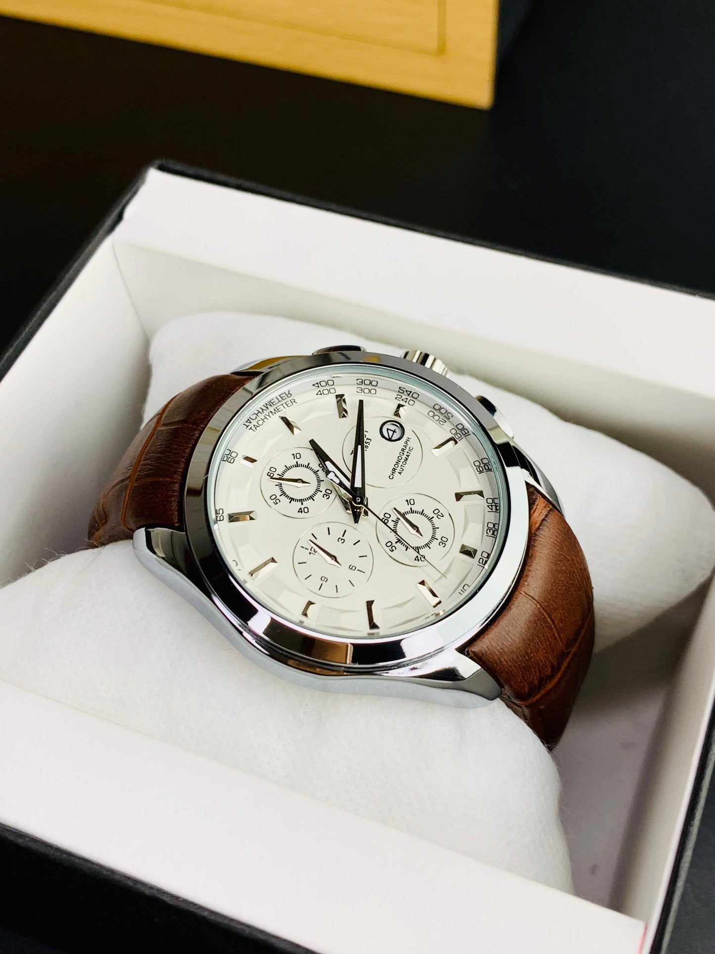 Date Just Chronograph Working Watch